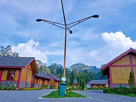 Taman Syailendra Cottage Dieng