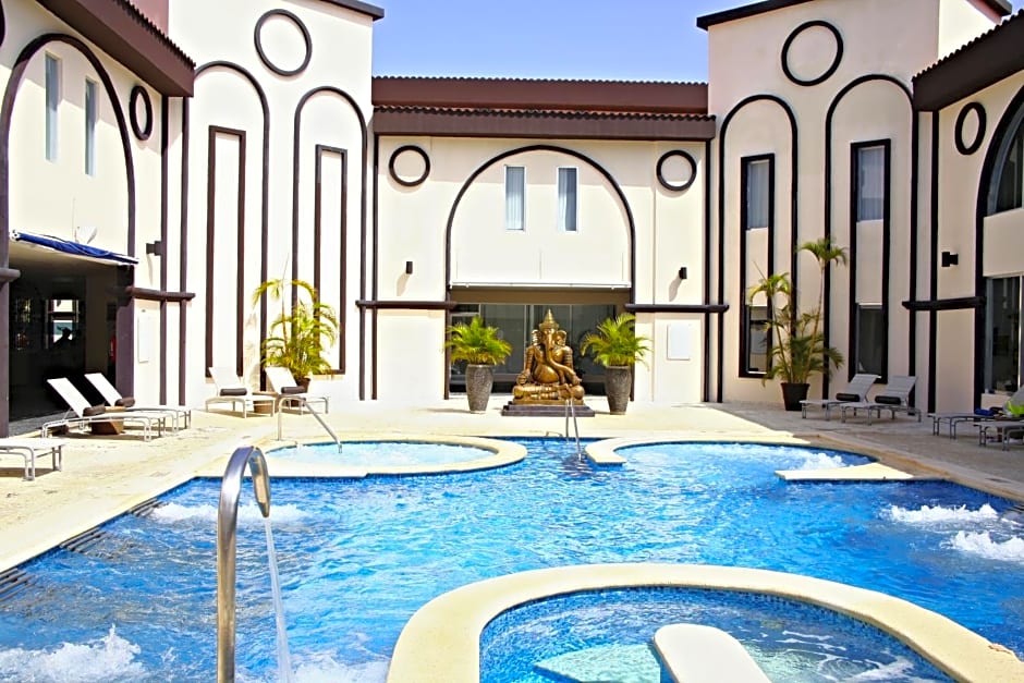 Select Club At Sandos Playacar All Inclusive - Adults Only Area