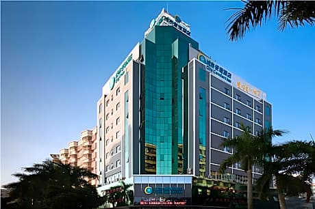 City Comfort Inn Maoming High Speed Railway Station Wenming Road