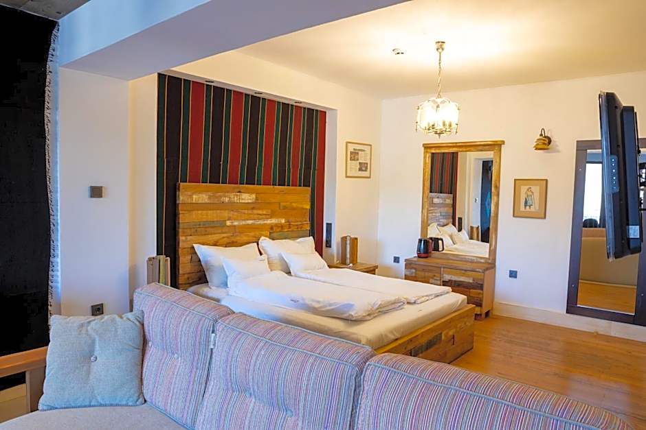 Boutique Hotel Casa Art