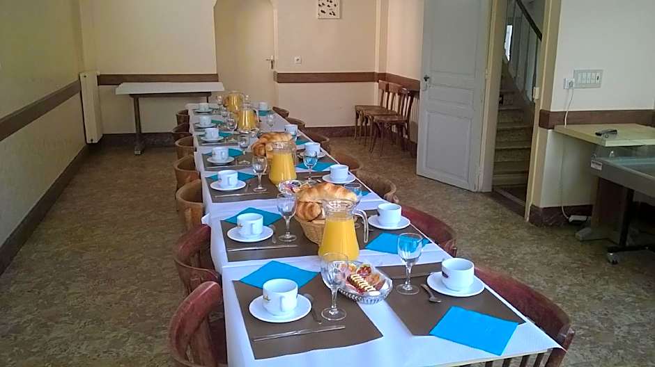 Hotel Le Colbert epernay