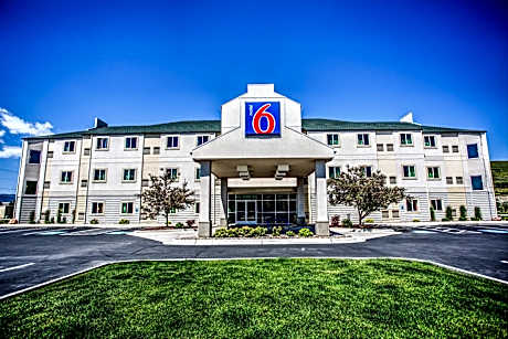 Motel 6-Missoula, MT