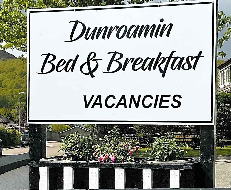 Dunroamin Bed and Breakfast