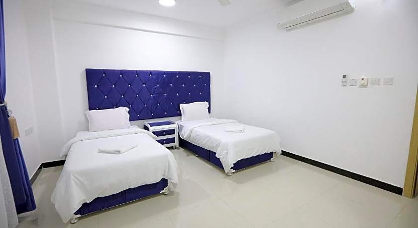 Al Rayyan Hotel Apartments