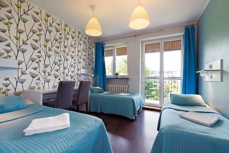 Double Room with Garden View