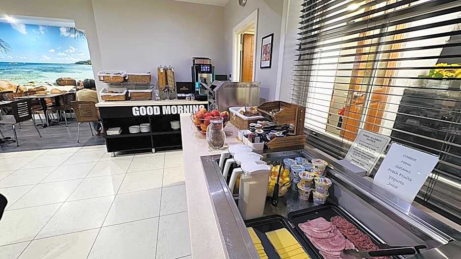 Trebovir Hotel London