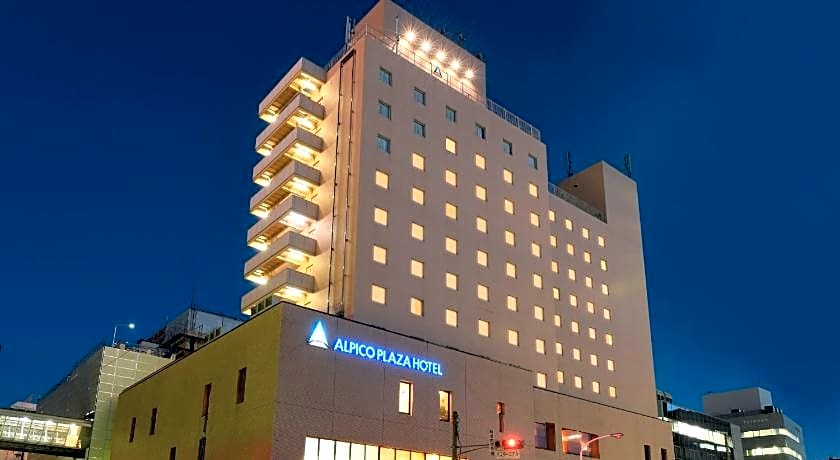 Alpico Plaza Hotel