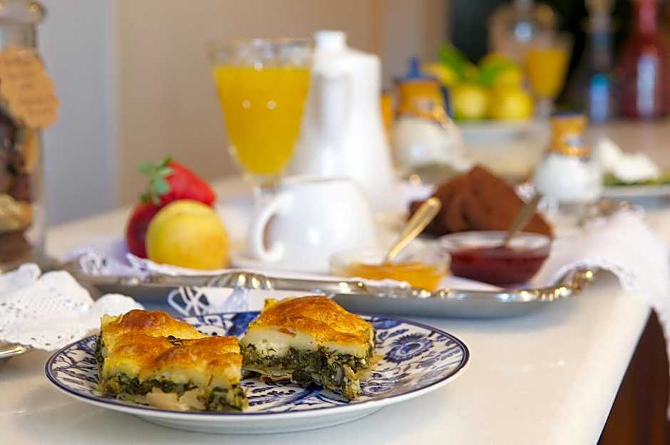 Agnantia Bed & Breakfast