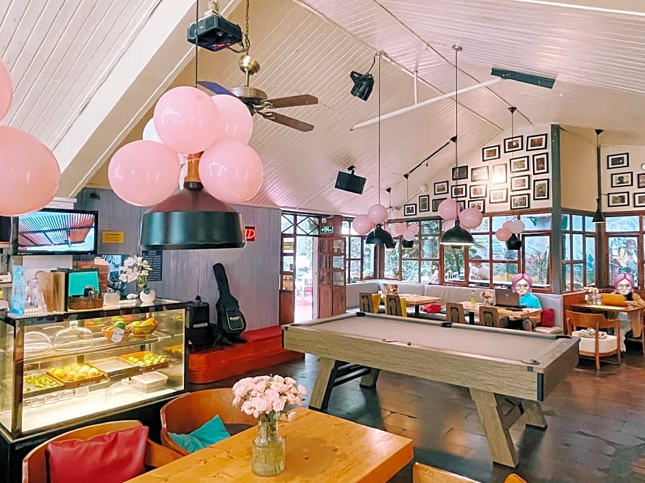 Kunming Upland International Youth Hostel