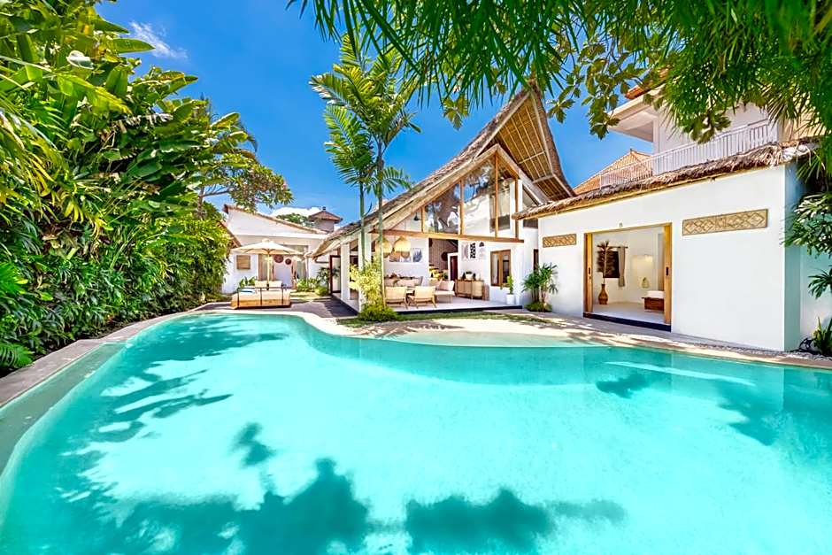 Villa Indigo - 5-BDR with huge pool and garden