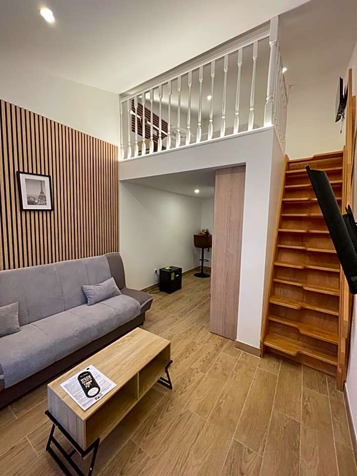 Hôtel du Parc Canal - Stade de France