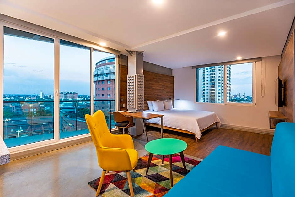 Hotel Spirito by Spiwak
