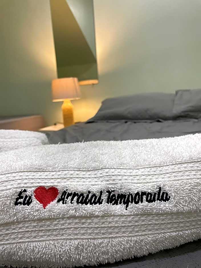 Arraial Temporada - Vá a Pé para a Praia