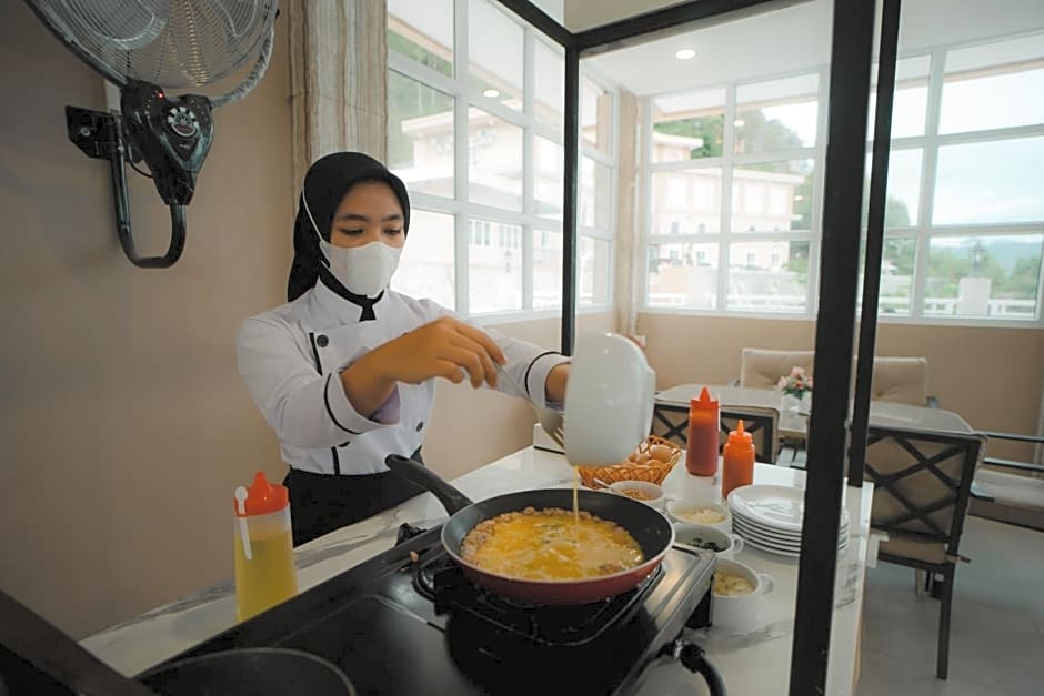 Portola Grand Renggali Hotel Takengon