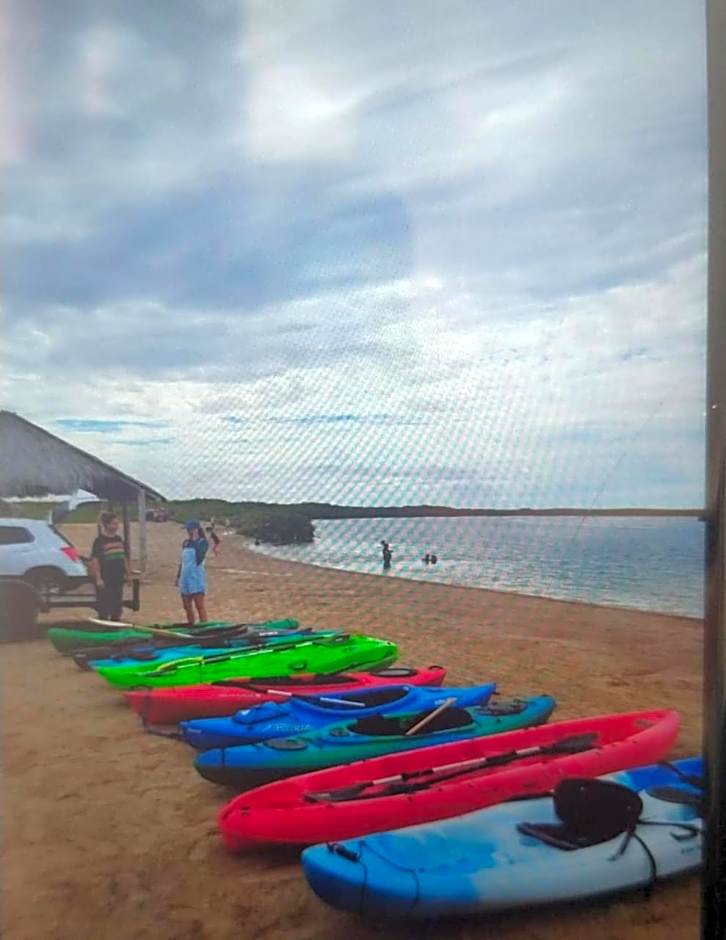 Hotel- Whale Tours and Sport fishing Vista Mag-Bay