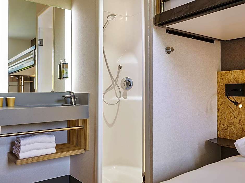 ibis budget Paris Nord 18eme