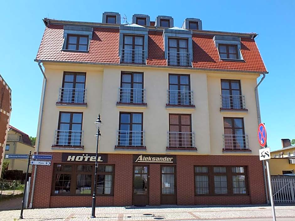 Hotel Aleksander