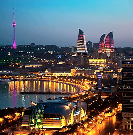 Maris Hotel Baku