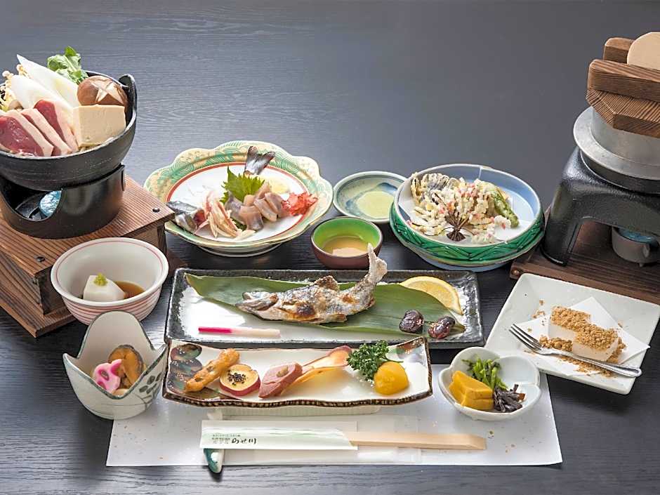 Hotel Nosegawa