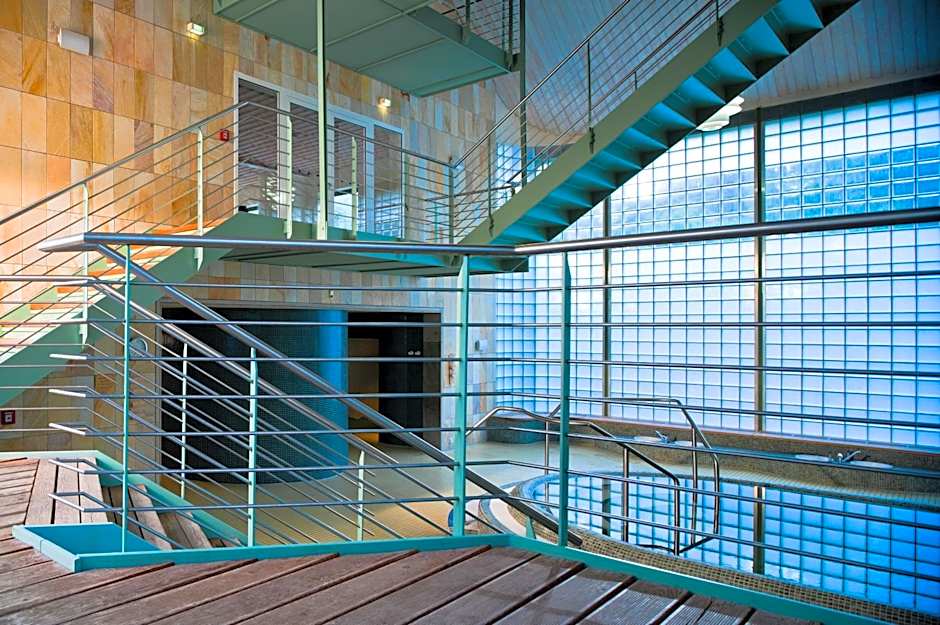 Baltic Zinnowitz - Hotel mit Meerwasserpool und Thermalbad