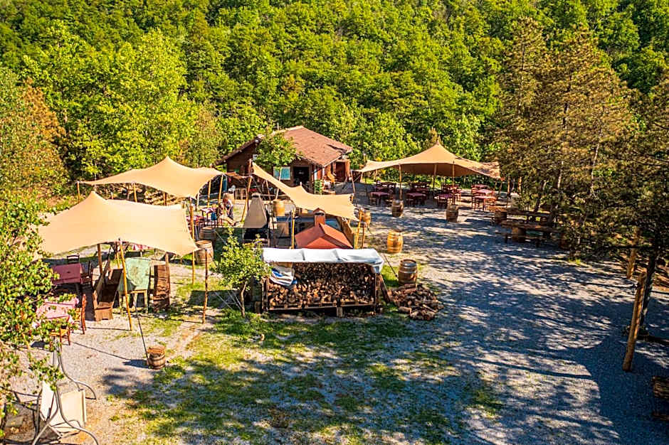 Rifugio Nido del Biancone