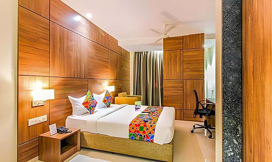 FabHotel RK International - Nr. Mumbai International Airport