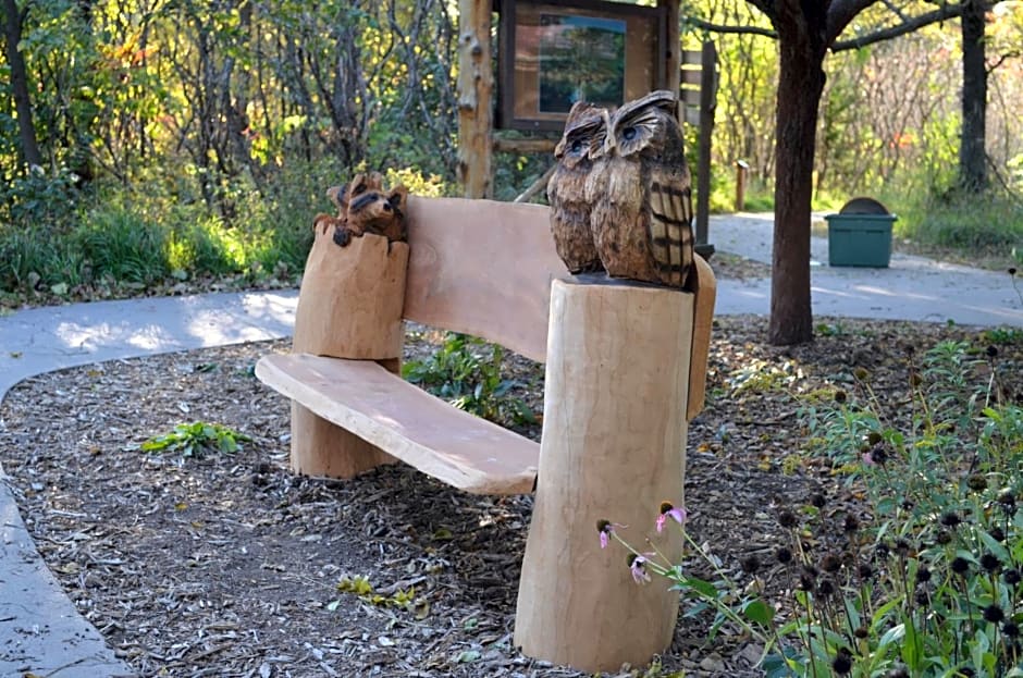 Lied Lodge at Arbor Day Farm