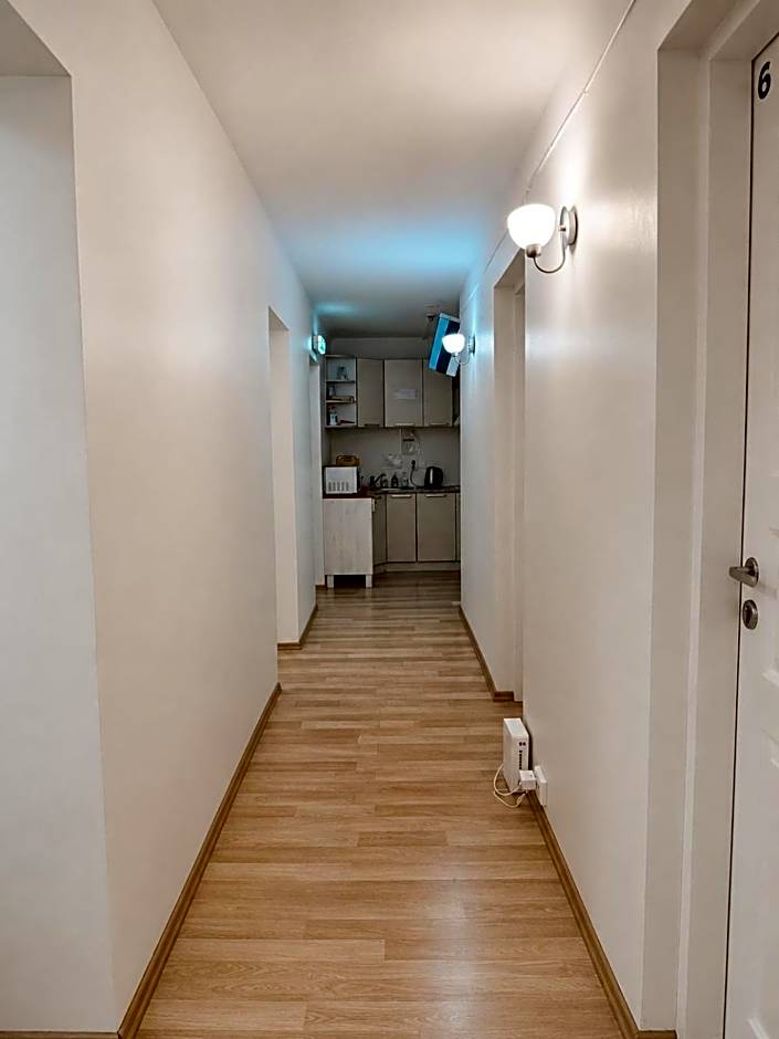 Peaceful Stay in Central Tallinn