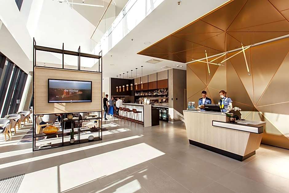 Courtyard by Marriott Vilnius City Center
