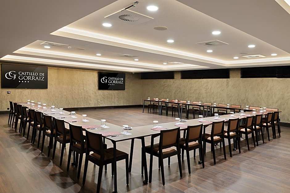 Hotel Castillo de Gorraiz Golf & Spa