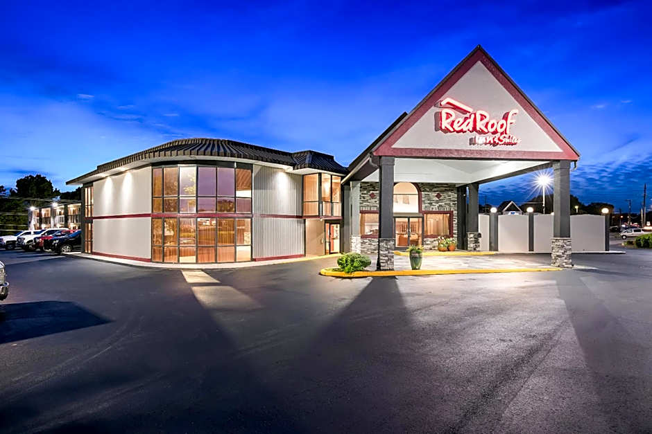 Red Roof Inn & Suites Duncan