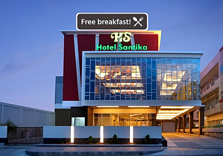 Hotel Santika Bengkulu