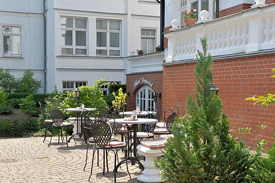 Hotel Imperial Rügen