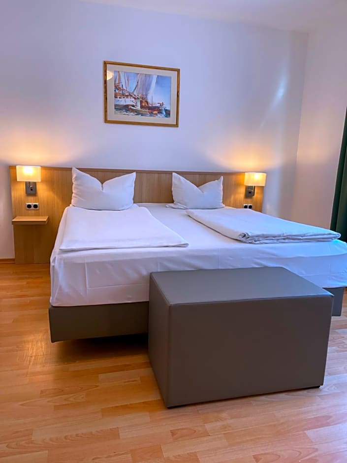 Hafner Hotel- Apartment -Self Check-In