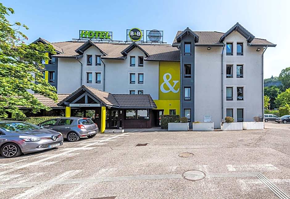 B&B HOTEL CHAMBERY La Cassine
