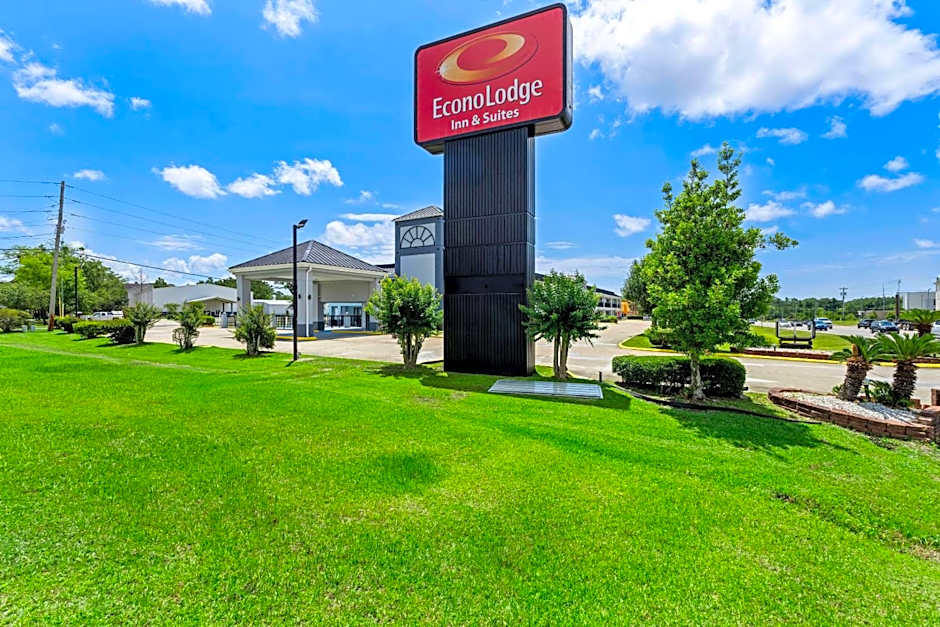 Econo Lodge Inn & Suites Ocean Springs - Biloxi