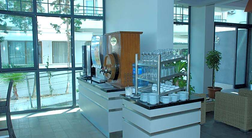 Begonville Beach Hotel - Adult Only