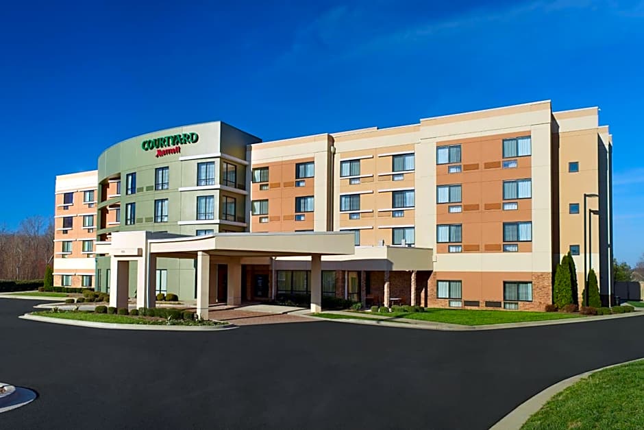 Courtyard by Marriott Clarksville