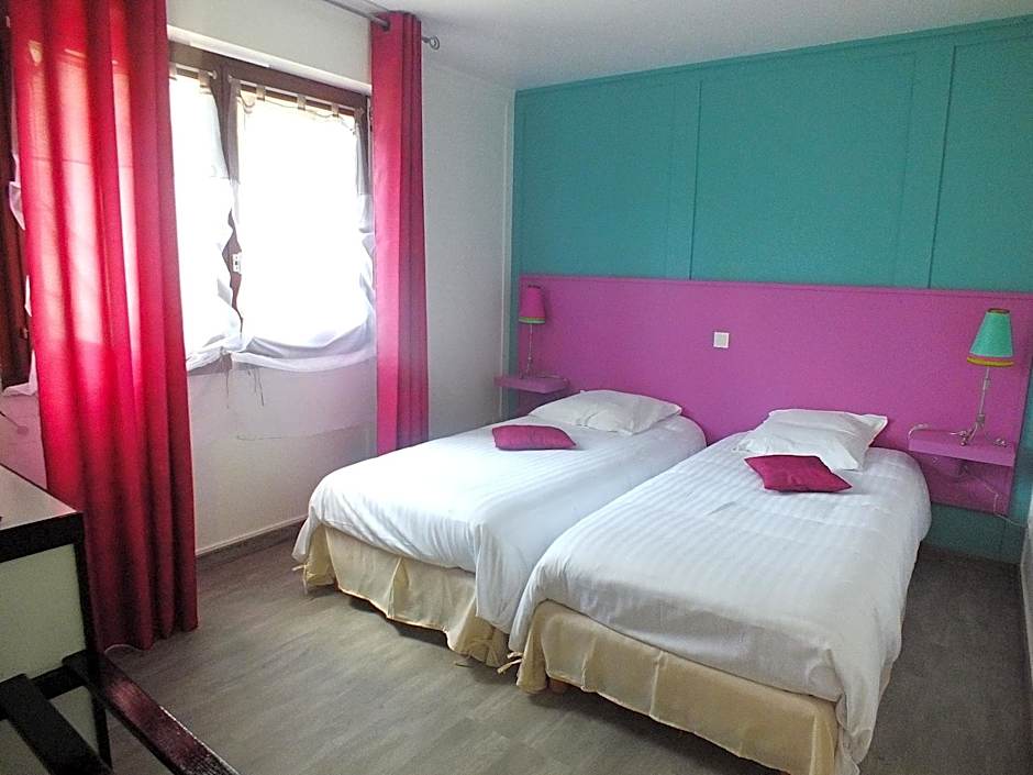 Hotel Restaurant Le Manguier