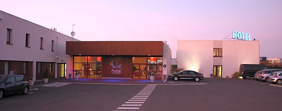 The Originals City, Plume Hotel, Bressuire (Inter-Hotel)