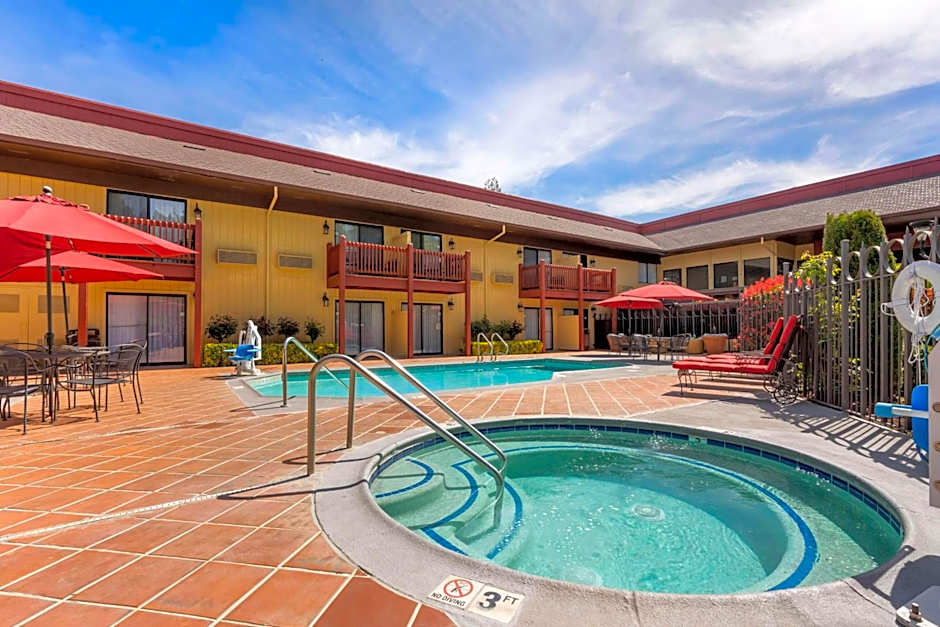 Best Western Plus Placerville Inn