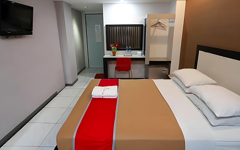 Hotel Prince Boulevard