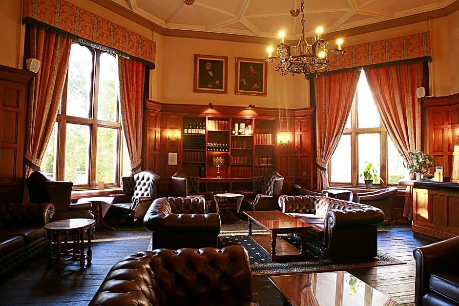 Ruthin Castle Hotel and Spa