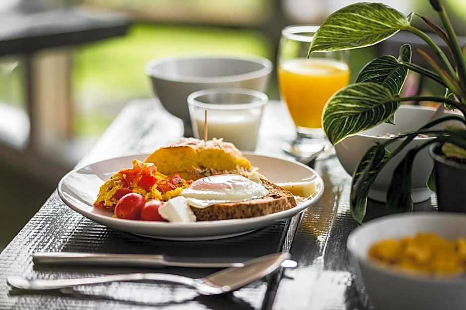 Gefiri Plakas Hotel, Tzoumerka