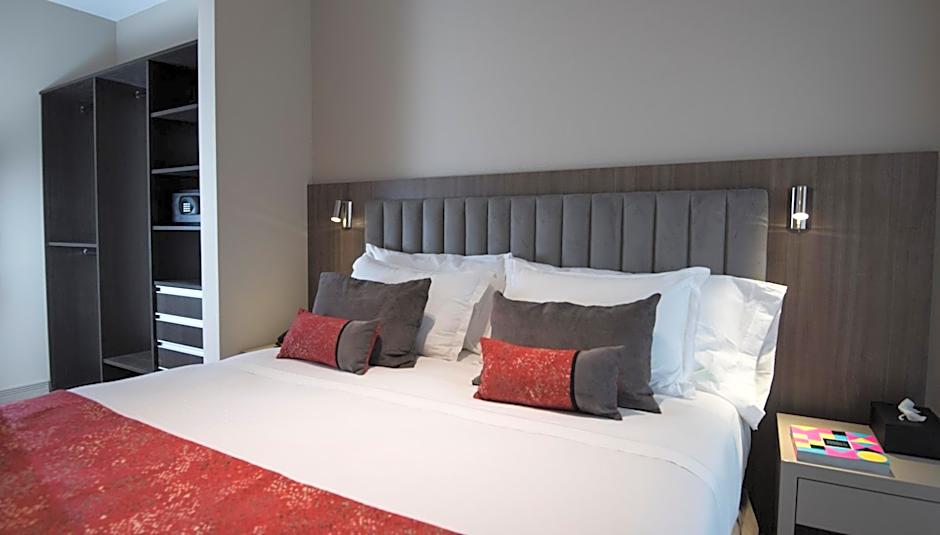 ARC Arenales Studios & Suites