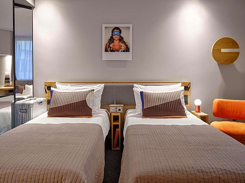 Flemings Hotel Frankfurt-Central