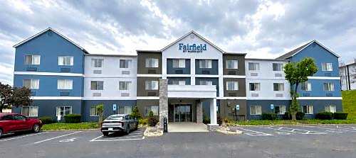Fairfield Inn Middletown Monroe