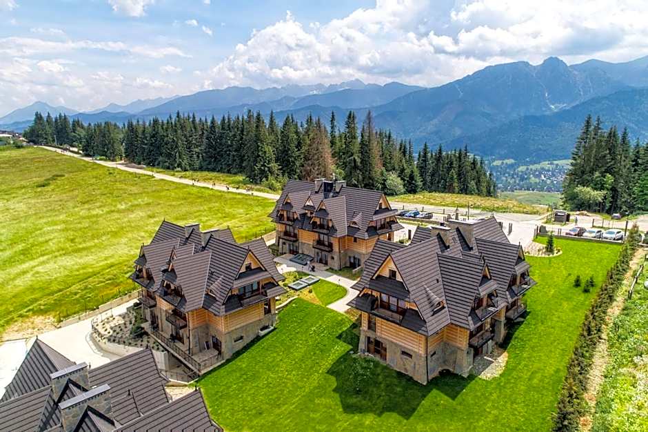 Rezydencja NOVA na Gubałówce