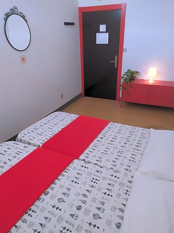 Bilbao Akelarre Hostel