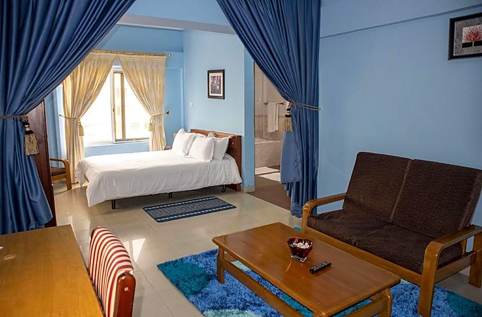 His Majestys Hotel